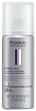 Düfte, Parfümerie und Kosmetik Haarlack - Kadus Professional Extra Lock X-Strong Hairspray