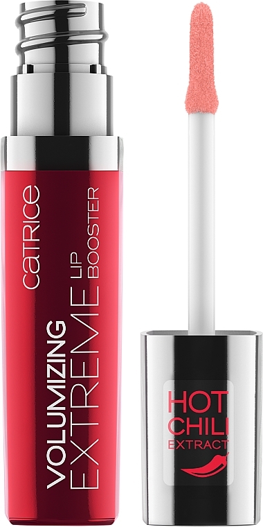Catrice Volumizing Extreme Lip Booster - Booster für Lippenvolumen mit  Chili und Menthol