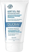 Düfte, Parfümerie und Kosmetik Ausgleichendes und pflegendes Kur-Shampoo für zu Schuppenflechte neigende Kopfhaut und gegen Reizungen - Ducray Kertyol P.S.O. Rebalancing Treatment Shampoo