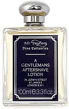 Düfte, Parfümerie und Kosmetik Taylor Of Old Bond Street Mr Taylors Aftershave Lotion - After Shave Lotion