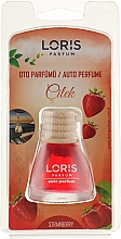 Auto-Lufterfrischer Erdbeere - Loris Parfum — Bild N1