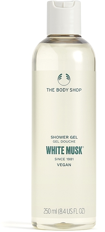 Duschgel - The Body Shop White Musk Shower Gel — Bild N1