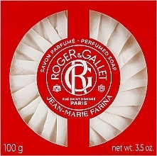 Düfte, Parfümerie und Kosmetik Seife - Roger & Gallet Jean-Marie Farina Perfumed Soap