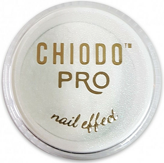 Nagelpuder mit Spiegeleffekt - Chiodo Pro Efect Mirror — Bild N1