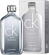 Calvin Klein CK One Essence Intense	 - Parfum — Bild N2