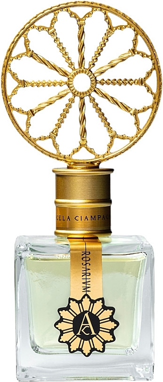 Angela Ciampagna Hatria Collection Rosarium - Parfum — Bild N1