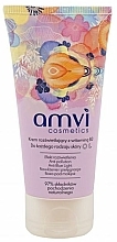 Aufhellende Gesichtscreme mit VItamin B3 - Amvi Cosmetics Face Cream — Bild N1