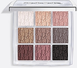 Lidschatten-Palette - Dior Backstage Eye Palette Multi-Finish Ultra Pigmented — Bild N2