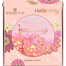 Taschenspiegel - Essence Hello Kitty Pocket Mirror  — Bild N3