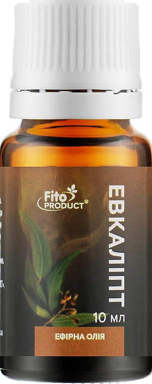 Ätherisches Eukalyptusöl - Fito Product — Bild N1