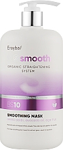 Haarglättungsmaske - Erayba Bio Smooth Organic Straightener Smoothing Mask BS10 — Bild N3
