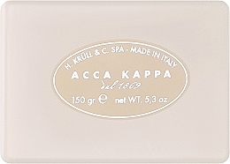 Seife Salbei und Kamille - Acca Kappa Sage & Chamomile Soap — Bild N1