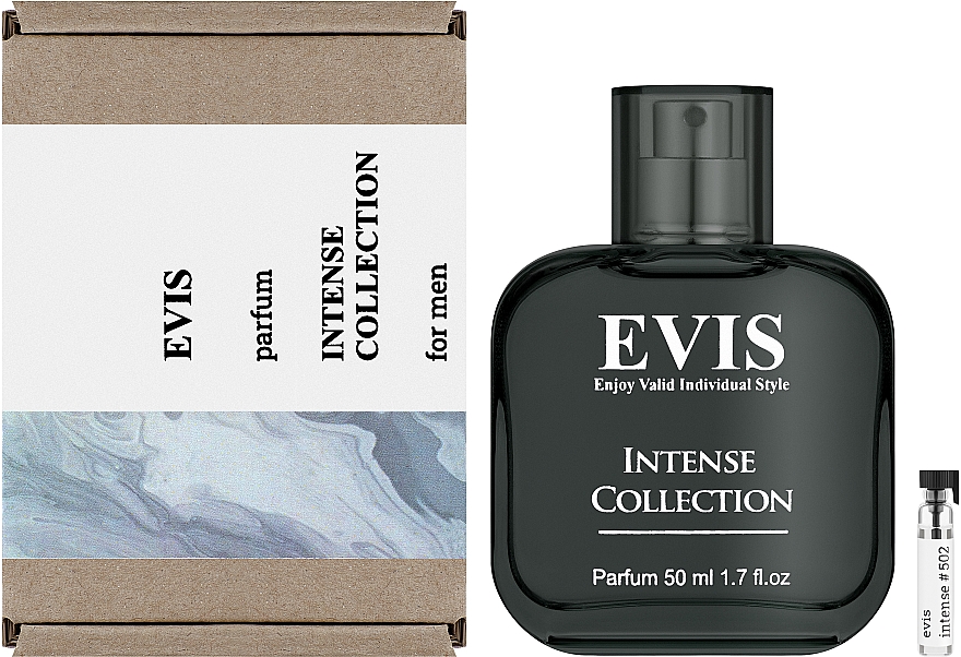 Evis Intense Collection №102 - Perfumy — Bild N2