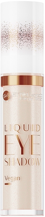 Flüssiger Lidschatten - Bell Hypoallergenic Nature Reflection Liquid Eyeshadow  — Bild N1