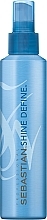 Düfte, Parfümerie und Kosmetik Glanz-Haarspray für flexiblen Halt - Sebastian Professional Shine Define