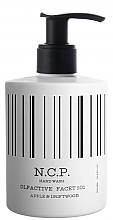 Düfte, Parfümerie und Kosmetik N.C.P. Olfactives 201 Apple & Driftwood Hand Wash - Flüssige Handseife