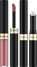 Lippenstift - Max Factor Lipfinity Essential — Bild N1