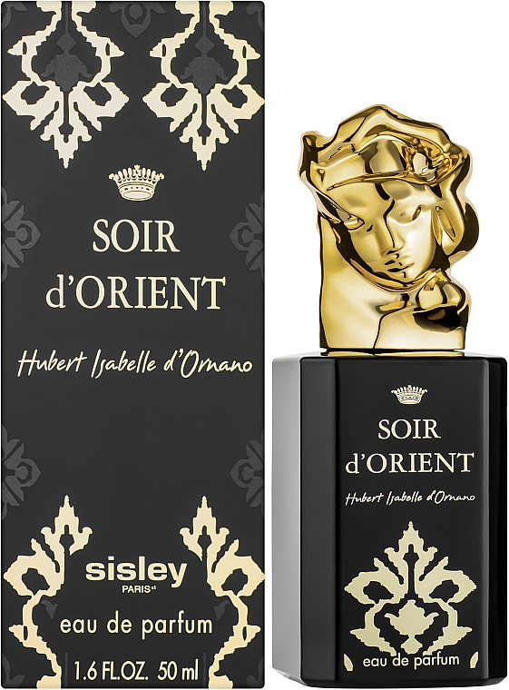 Sisley Soir d'Orient - Eau de Parfum — Bild N2