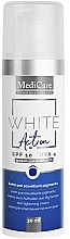 Düfte, Parfümerie und Kosmetik Aufhellende Gesichtscreme - SynCare MediCare White Action Cream SPF10