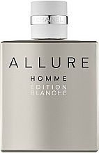 Düfte, Parfümerie und Kosmetik Chanel Allure Homme Edition Blanche - Eau de Parfum