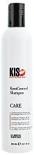 Conditioner-Shampoo für alle Haartypen mit Color-Protector - Kis KeraControl Shampoo — Bild N1