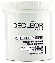 Tief reinigendes Gesichtsgel - Decleor Reflet de Purete Deep Cleanser — Bild N1