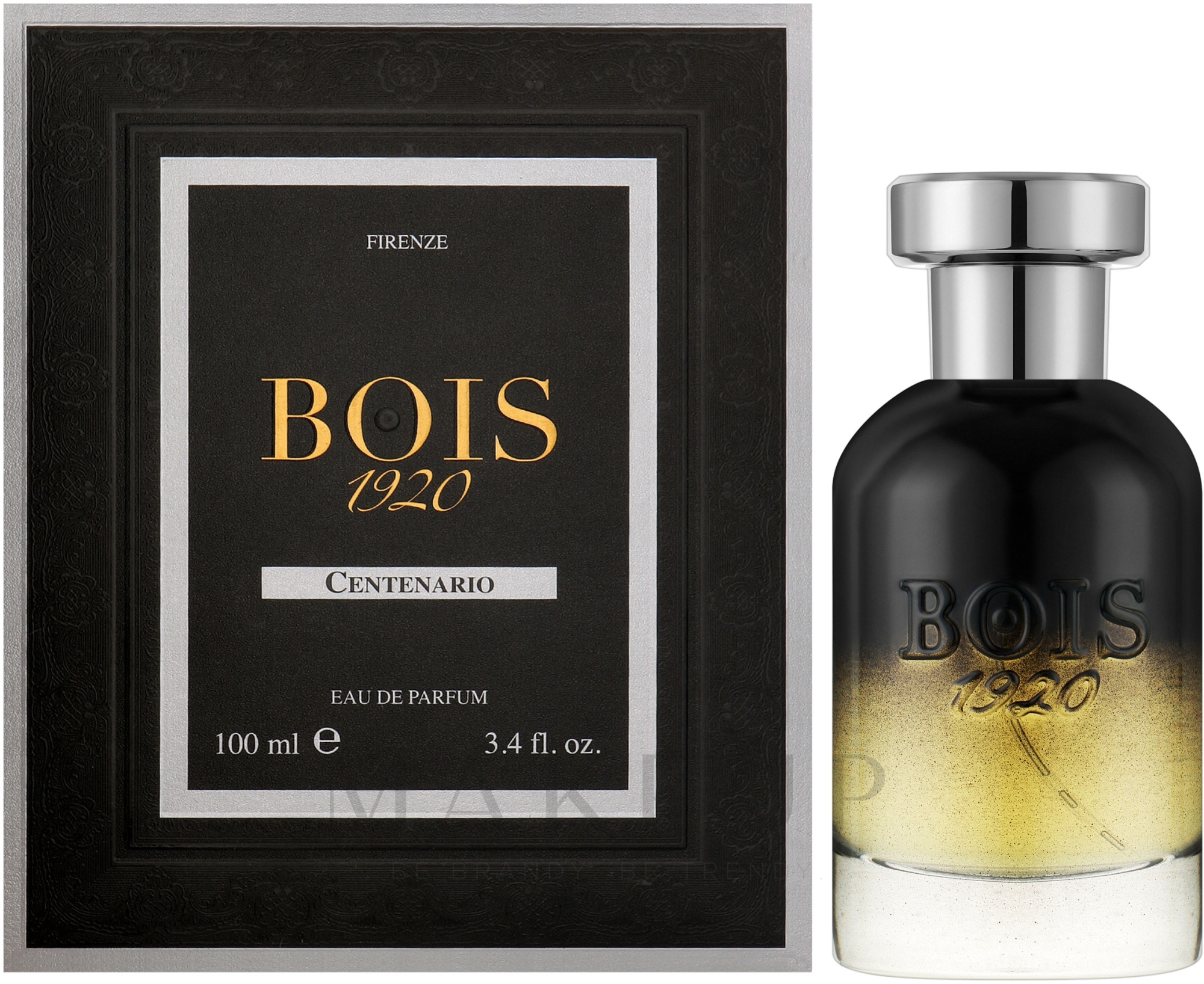 Bois 1920 Centenario - Eau de Parfum — Bild 100 ml