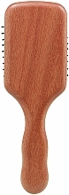 Haarbürste - Acca Kappa Pneumatic (18,5 cm)  — Bild N2