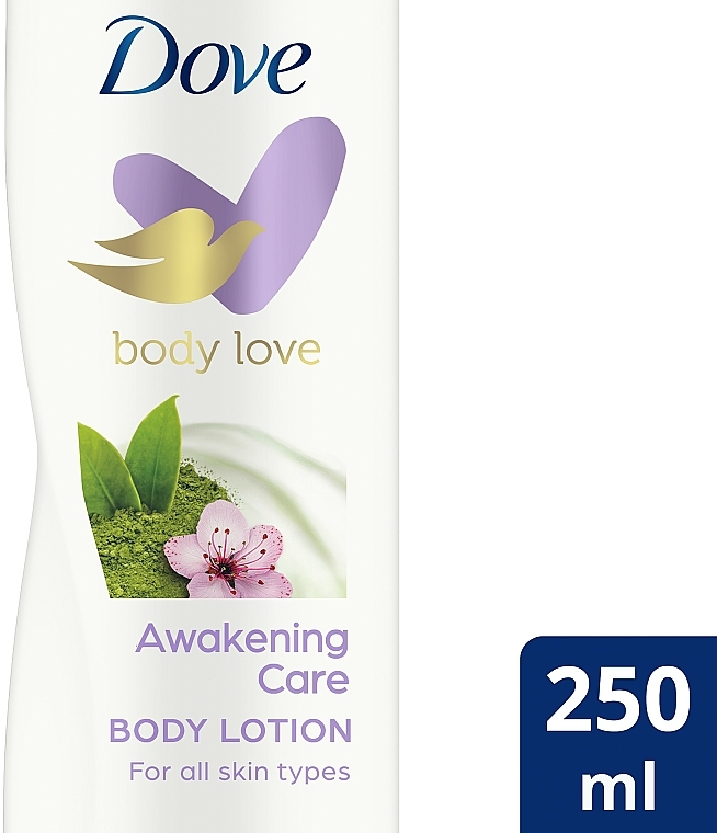Körperlotion mit Matcha-Grüntee und Sakura-Blüte - Dove Nourishing Secrets Aweking Ritual Body Lotion — Bild N3