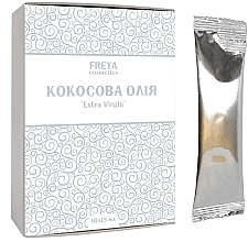 Kokosöl Extra Virgin - Freya cosmetics — Bild N2