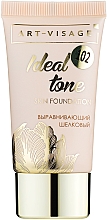 Düfte, Parfümerie und Kosmetik Foundation - Art-Visage Ideal Tone Skin Foundation