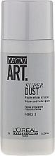 Düfte, Parfümerie und Kosmetik Mattierender Haarpuder für mehr Volumen - L'Oreal Professionnel Tecni.Art Super Dust Force 3