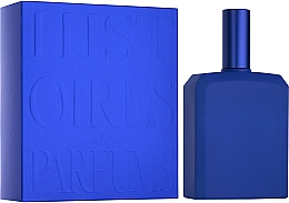 Histoires de Parfums This Is Not a Blue Bottle 1.1 - Eau de Parfum — Bild N2