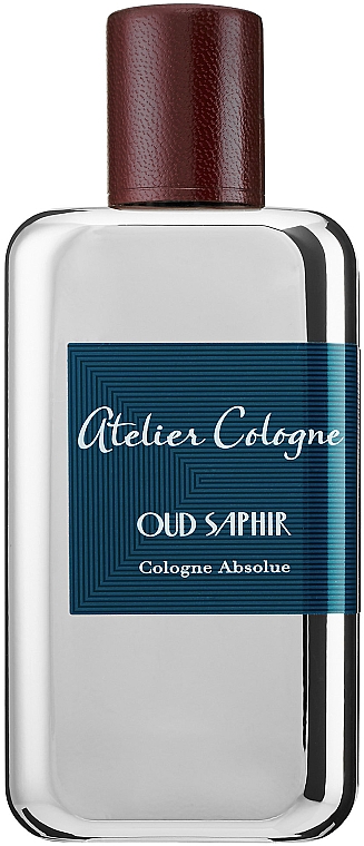 Atelier Cologne Oud Saphir - Eau de Cologne — Bild N3