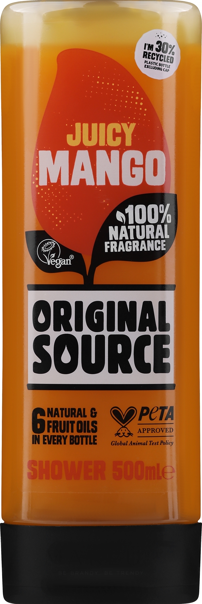 Duschgel mit Mangoextrakt - Original Source Mango Shower Gel — Bild 500 ml