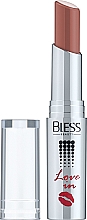 Düfte, Parfümerie und Kosmetik Lippenstift - Bless Beauty Love in Lipstick