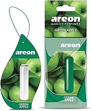Düfte, Parfümerie und Kosmetik Auto-Lufterfrischer Kapsel Green Apple - Areon Mon Liquid Green Apple 