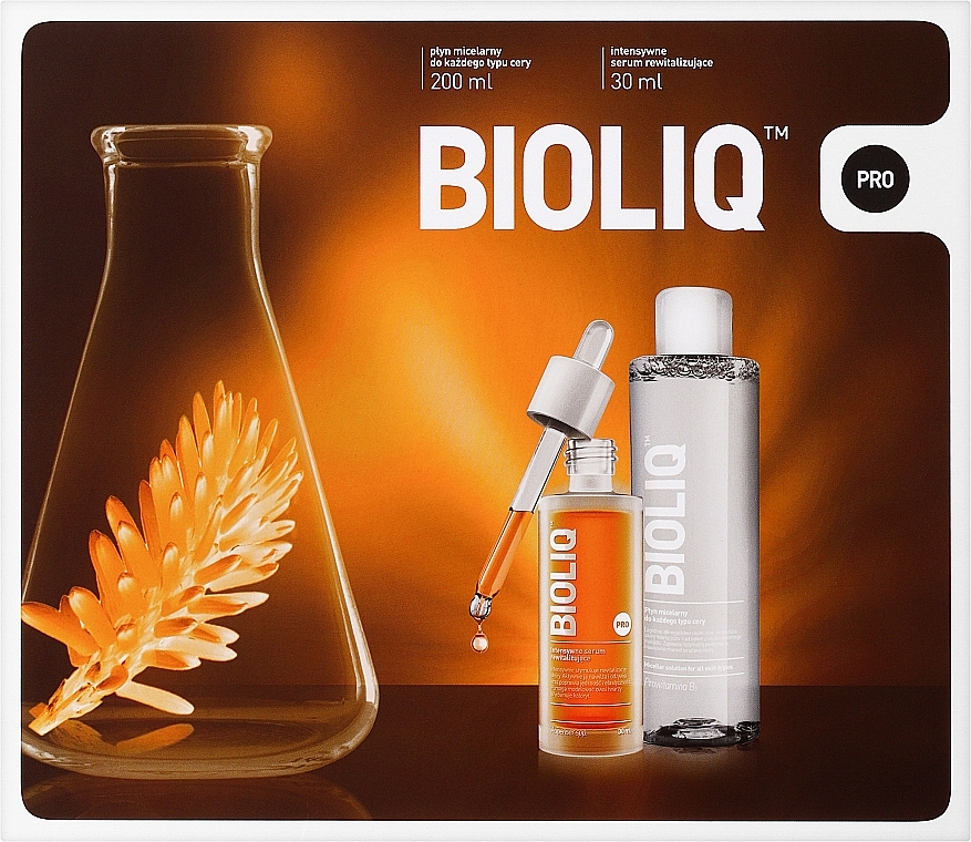 Set - Bioliq Pro Set (serum/30ml + mic/wat/200ml) — Bild N1