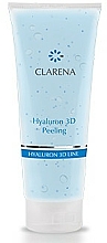 Gesichtspeeling mit Hyaluronsäure - Clarena Hyaluron 3D Peeling  — Bild N1