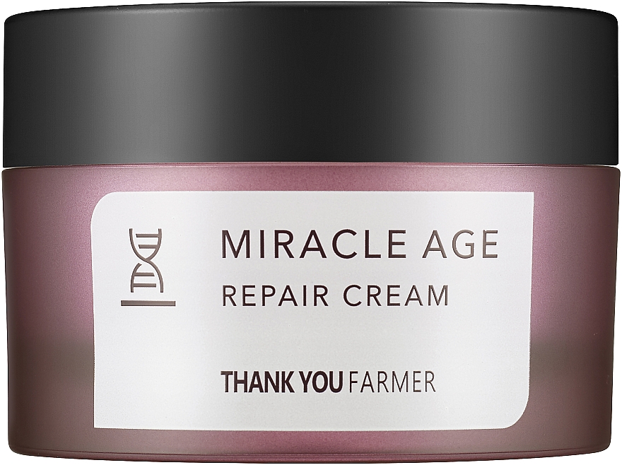 Regenerierende Anti-Aging Gesichtscreme - Thank You Farmer Miracle Age Cream — Bild N1