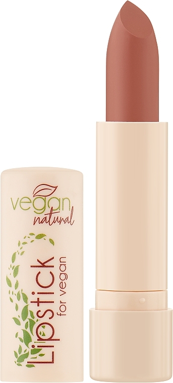 Lippenstift - Vegan Natural Lipstick For Vegan