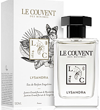 Düfte, Parfümerie und Kosmetik Le Couvent des Minimes Lysandra - Eau de Parfum