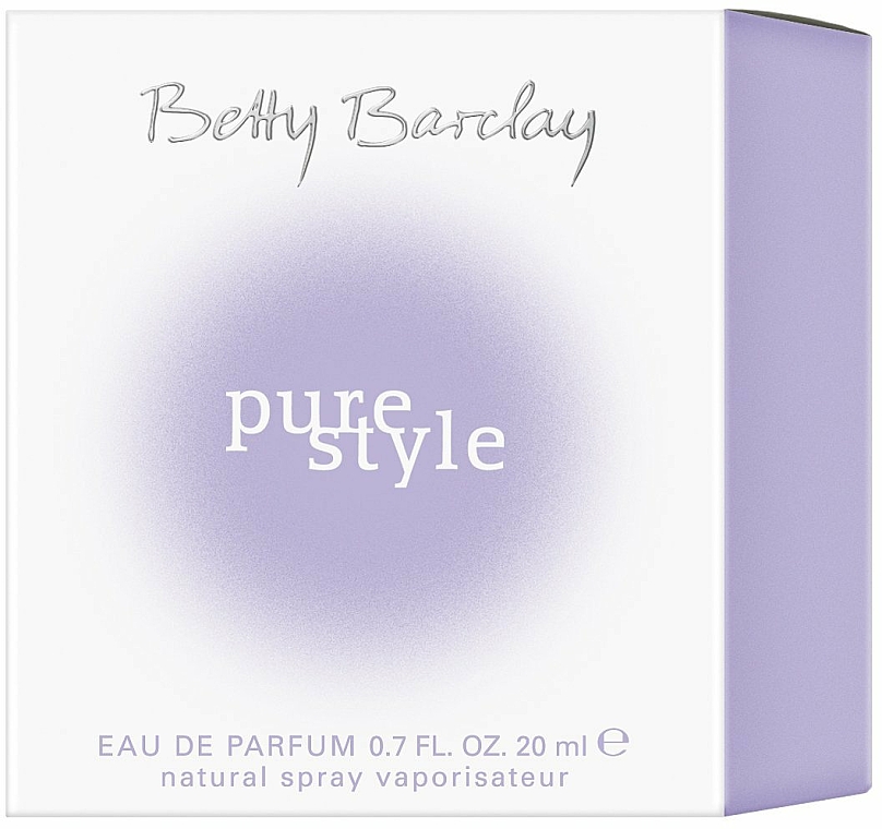 Betty Barclay Pure Style - Eau de Parfum — Bild N2