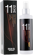 11in1 Ölspray zur Haarregeneration - Clever Hair Cosmetics Argan Oil&Keratin 11 in One — Bild N2