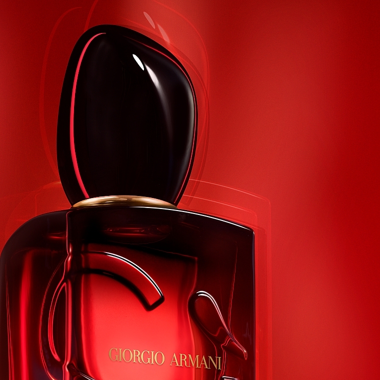 Giorgio Armani Si Passione Intense  - Eau de Parfum (Nachfüller) — Bild N3