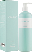 Feuchtigkeitsspendendes Haarshampoo - Valmona Recharge Solution Blue Clinic Shampoo — Bild N4