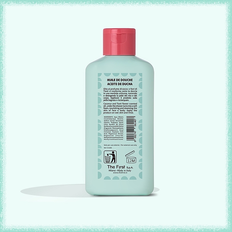 Reinigungsöl für Gesicht und Körper - Coco Monoi Face & Body Shower Oil — Bild N3