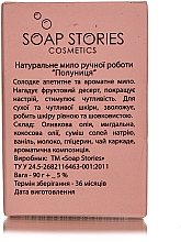Handgemachte Seife mit Erdbeerduft - Soap Stories — Bild N3