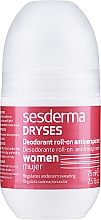 Düfte, Parfümerie und Kosmetik Deo Roll-on Antitranspirant für Frauen - SesDerma Laboratories Dryses Deodorant for Women