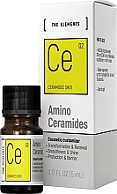 Haarkomplex - Pharma Group Laboratories The Elements Amino Ceramides  — Bild N3